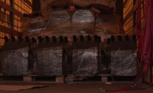 Друга партія булер’янів для громад Донеччини прибула в регіон