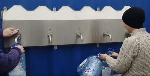 14 установок очищення води отримала Олександрівська громада