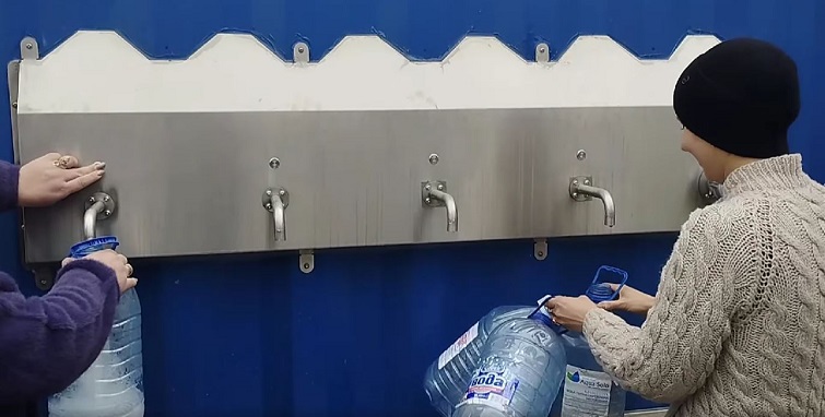 14 установок очищення води отримала Олександрівська громада