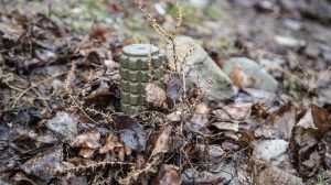 У Лиманській громаді чоловік підірвався на піхотній міні