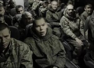 Бійці Азову взяли в полон 23 росіянина у Торецьку