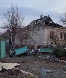 Слов’янськ зазнав ворожого обстрілу: є поранені