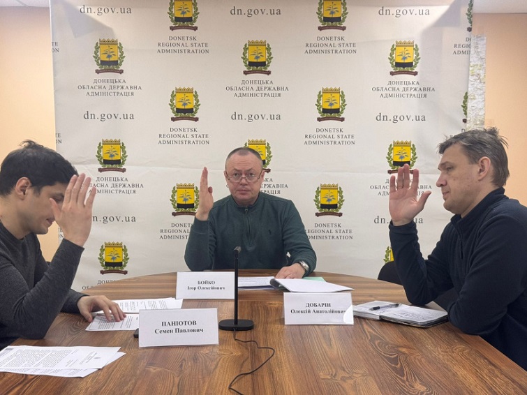 12 підприємств Донеччини отримали статус «критичних»