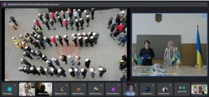 Слов’янськ і Чернівці разом: вузи двох міст провели онлайн-марафон єднання «Захід, схід – одна країна! Це соборна Україна»