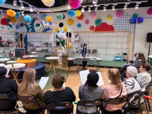 «Культурний хаб Донеччина» запрошує на заходи