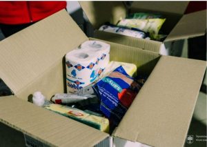 ВПО в Краматорській, Слов’янській та Дружківській громадах можуть отримати безкоштовні гуманітарні набори