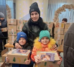 Підтримка переселенців з Донеччини