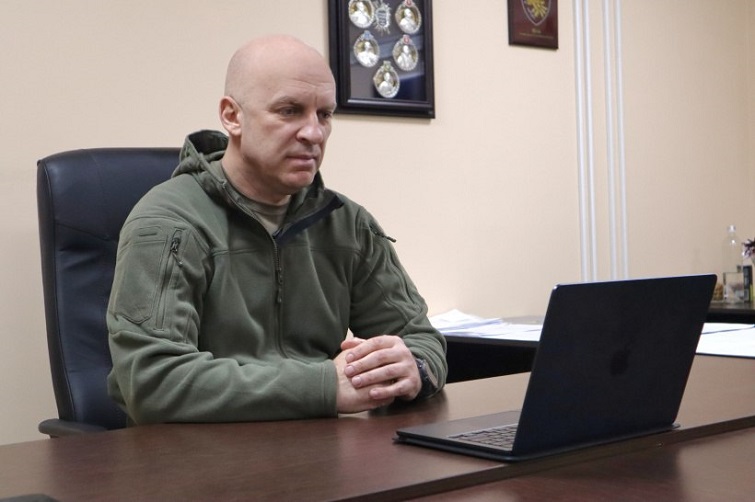 18,5 мільйонів гривень сьогодні спрямували військовим підрозділам, які захищають Донеччину