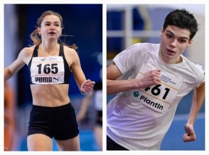 Легкоатлети Донеччини привезли медалі з всеукраїнського турніру у Києві