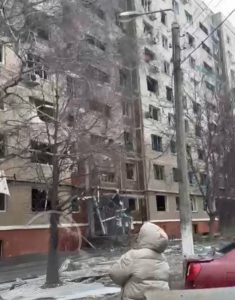 Обстріл Краматорська: кількість поранених зросла