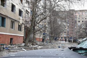 Поранені через обстріл Краматорська отримують медичну допомогу. Людям, що залишились без житла, нададуть тимчасове, зокрема у Слов’янську