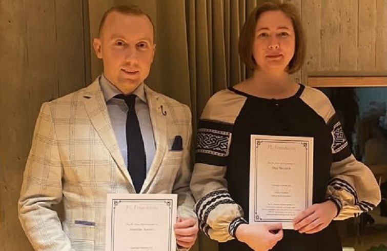 Донеччанин, засновник фонду пошуку воєнних злочинців “Ініціатива справедливості” Станіслав Асєєв став лауреатом міжнародної премії