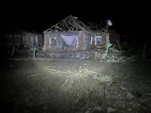 Сьогодні вранці Краматорськ зазнав ворожого обстрілу