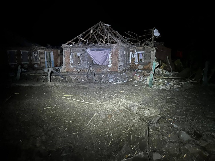 Сьогодні вранці Краматорськ зазнав ворожого обстрілу