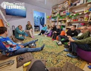 Підлітки Слов’янська створюють молодіжний простір, але потребують допомоги