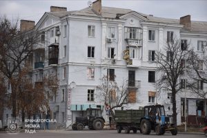 Обстріл Краматорська: вже 13 поранених