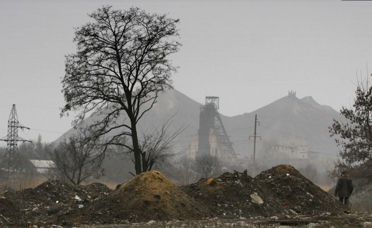 ЗСУ підірвали шахту з коксівним вугіллям щоб не пройшли окупанти