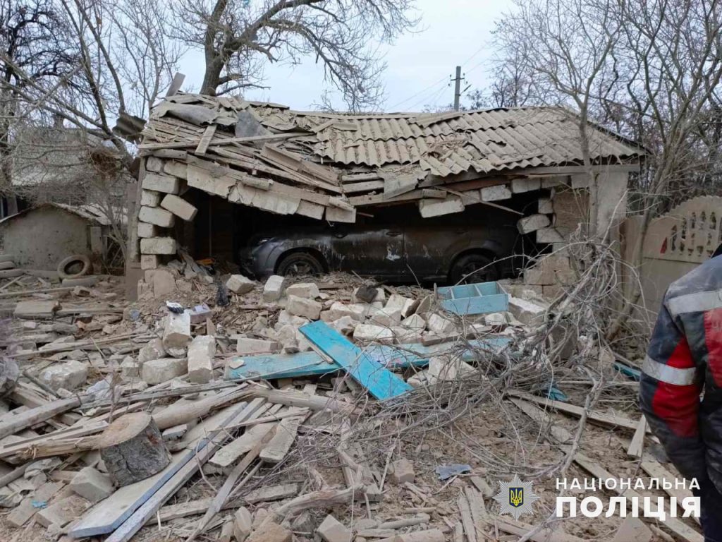 На Донеччині за останню добу одна людина загинула та одна зазнала поранень