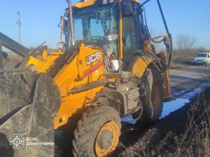 На Донеччині ворожий FPV-дрон атакував рятувальників