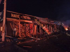 Окупанти вдарили по Краматорську, 1 загиблий, 9 поранених