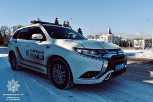 Патрульні виявили особу в розшуку в Краматорську