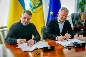 Слов’янськ та Буча уклали меморандум про співпрацю: ключовим буде підтримка ВПО зі Слов’янська