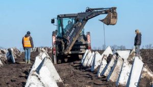 Оборонні споруди Донеччини не встигають за реаліями війни