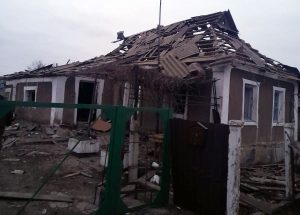 На Донеччині за минулу добу росіяни скинули 4 авіабомби «ФАБ-250»