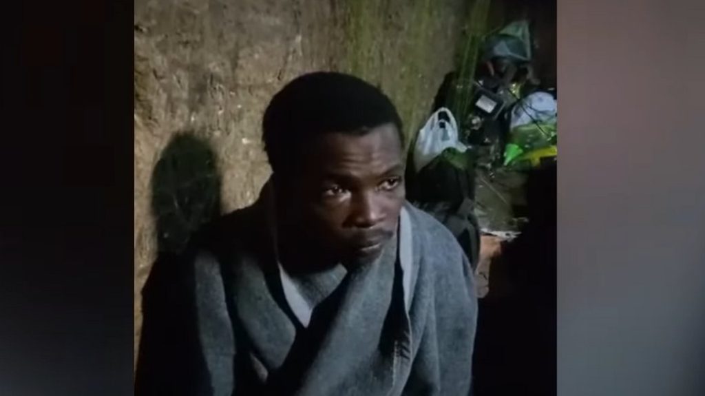 На Донеччині ЗСУ взяли у полон найманця із Західної Африки