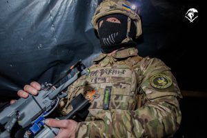 Воїни 18-ї Слов’янської бригади показали, як вони боронять Часовоярський напрямок (фото)