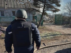 Внаслідок вчорашнього обстрілу Краматорська 17 абонентів залишилися без газу