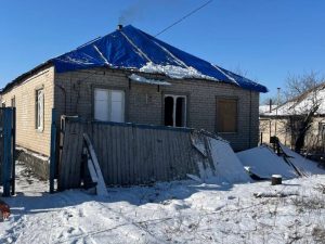 25 разів за минулу добу росіяни обстріляли населені пункти Донеччини: 1 загиблий, 7 поранених