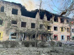 Росіяни 25 разів обстріляли населені пункти Донеччини: 3 загиблих, 10 поранених