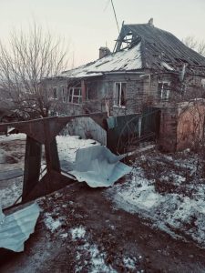 Краматорськ зазнав три ворожих обстріли