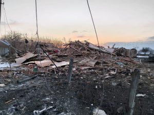 За добу росіяни 11 разів обстріляли населені пункти Донеччини: 2 загиблих, 12 зазнали поранень