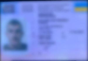 У Краматорську виявили водія з підробленим посвідченням