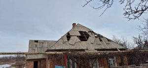 Сьогодні ворог знову обстріляв Слов’янськ