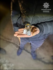 У Слов’янську затримали чоловіка з наркотиками