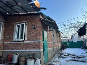 Оперативна ситуація по області станом на ранок 25 лютого