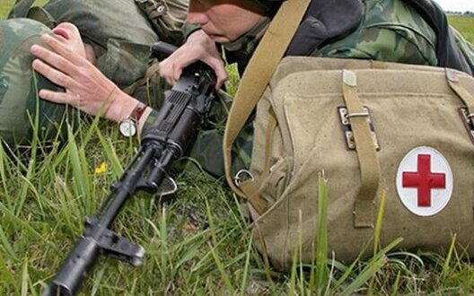 МОЗ організує розбронювання медиків для ЗСУ через Портал Дія