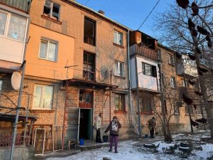 Як допомагають слов’янцям після обстрілів, скільки будинків пошкоджено та як просувається відновлення