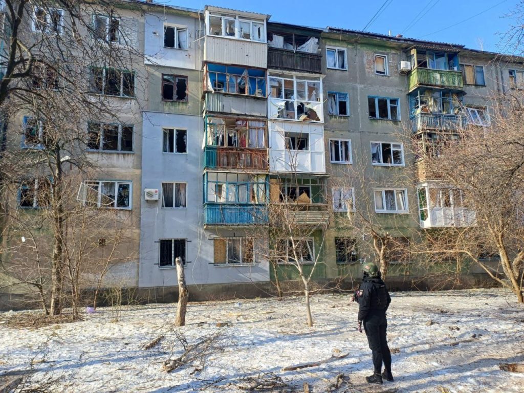 В’їхати у Костянтинівку можна тепер лише за наявності прописки або спецперепустки
