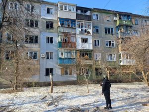 В’їхати у Костянтинівку можна тепер лише за наявності прописки або спецперепустки