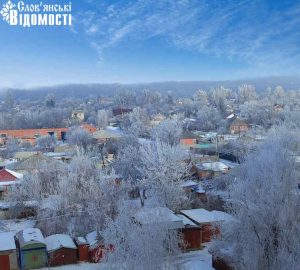 Ранкова краса нашого міста