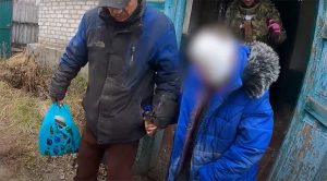 Лиман: як живуть люди і працює поліція на межі фронту