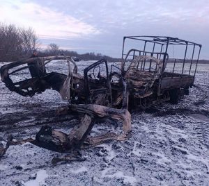 Загинули двоє працівників підприємства, яке будує фортифікації на Покровському напрямку