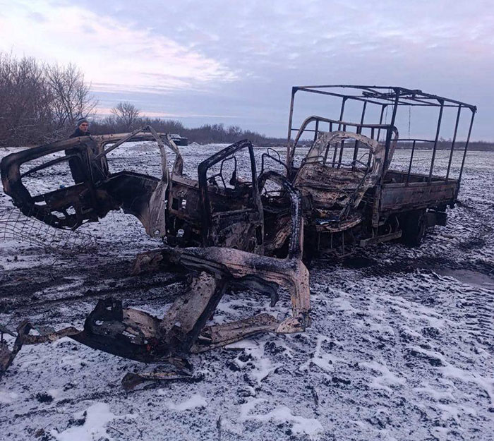 Загинули двоє працівників підприємства, яке будує фортифікації на Покровському напрямку