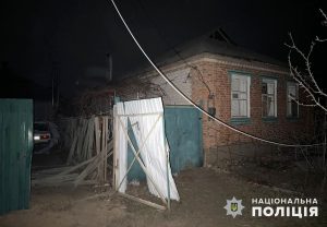 Оперативна ситуація за добу на Донеччині: у Слов’янську пошкоджено 13 приватних домогосподарств і цивільне авто