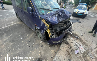 Завершено слідство у справі ДТП у Слов’янську, в якому загинула журналістка