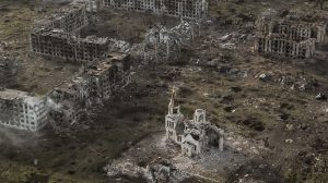 У Часовому Яру йдуть міські бої